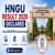 HNGU Result 2026